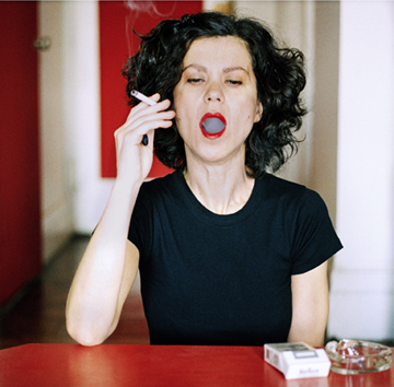 last cigarette